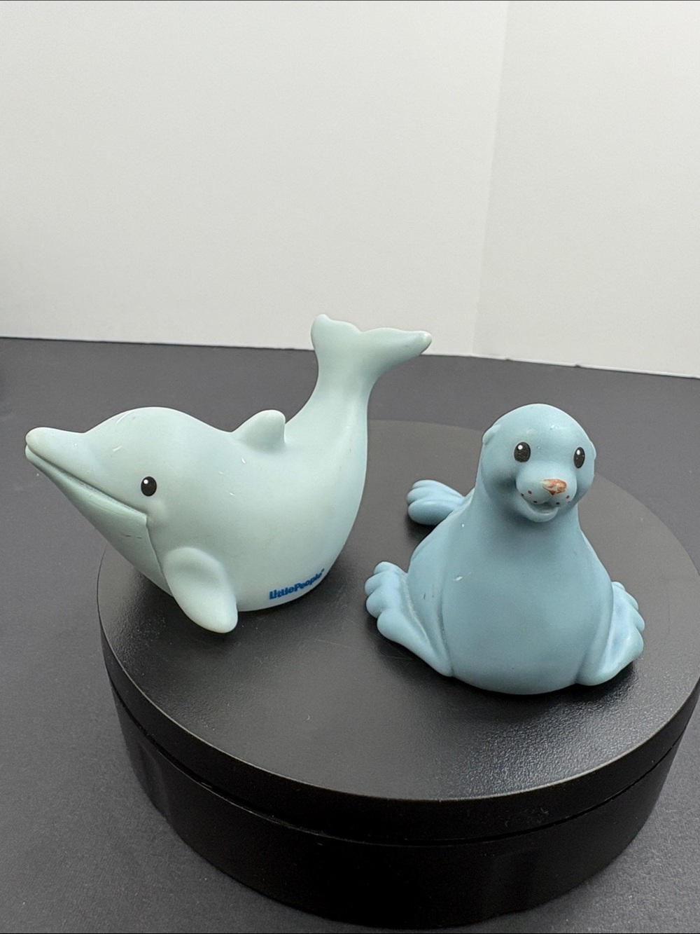 Little People Dolphin & Seal Zoo Talker Toys 2011